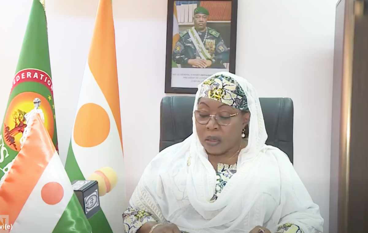 Pr Sidikou Ramatou Djermakoye Seyni 08 mars