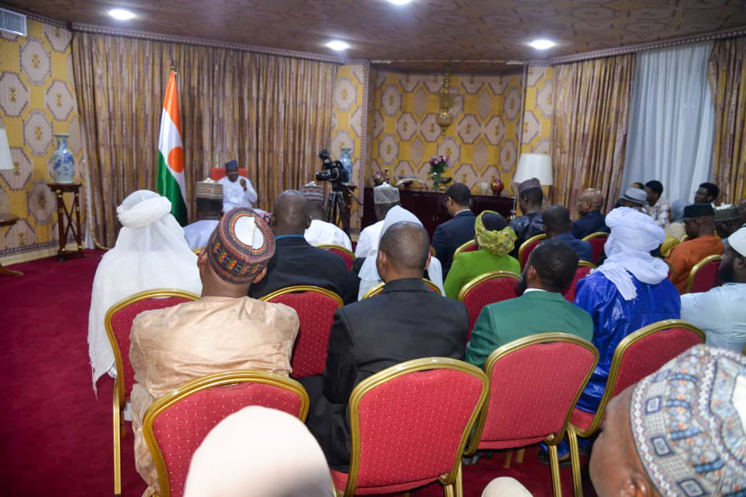 Tiani Diaspora Niger Algerie