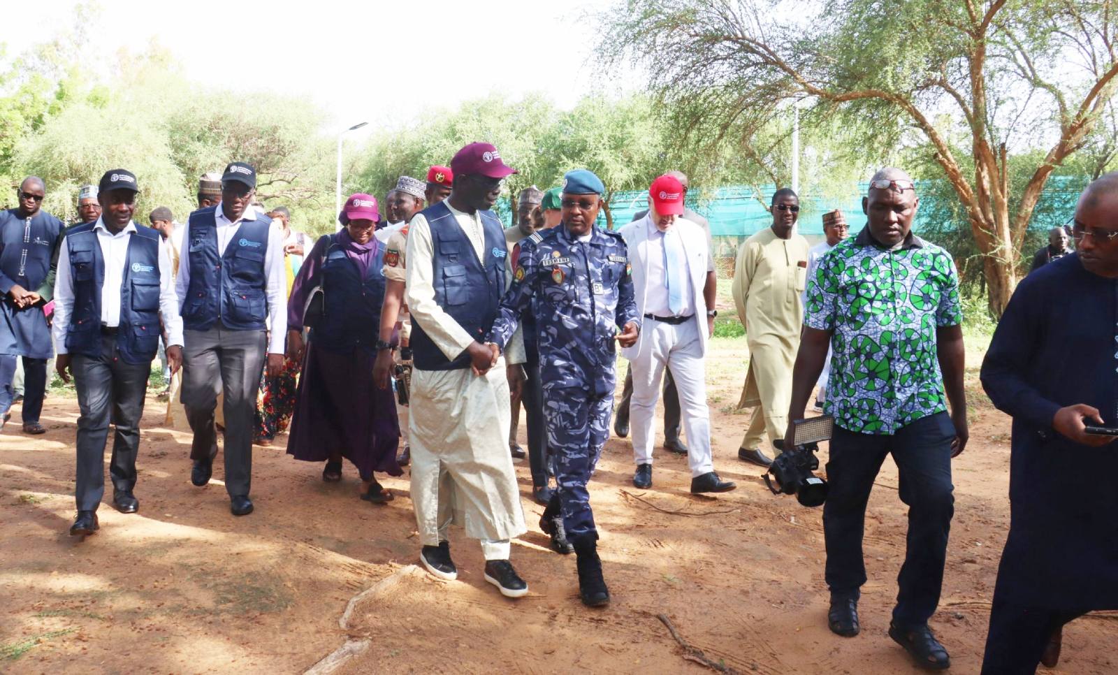 agriculture et securite alimentaire la fao renforce son partenariat strategique avec le niger