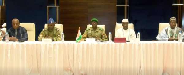 changement climatique le niger renforce la resilience de ses infrastructures a la 3e edition de loigcn