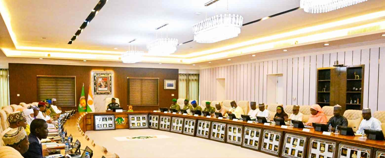 conseil min Niger 23 01 26