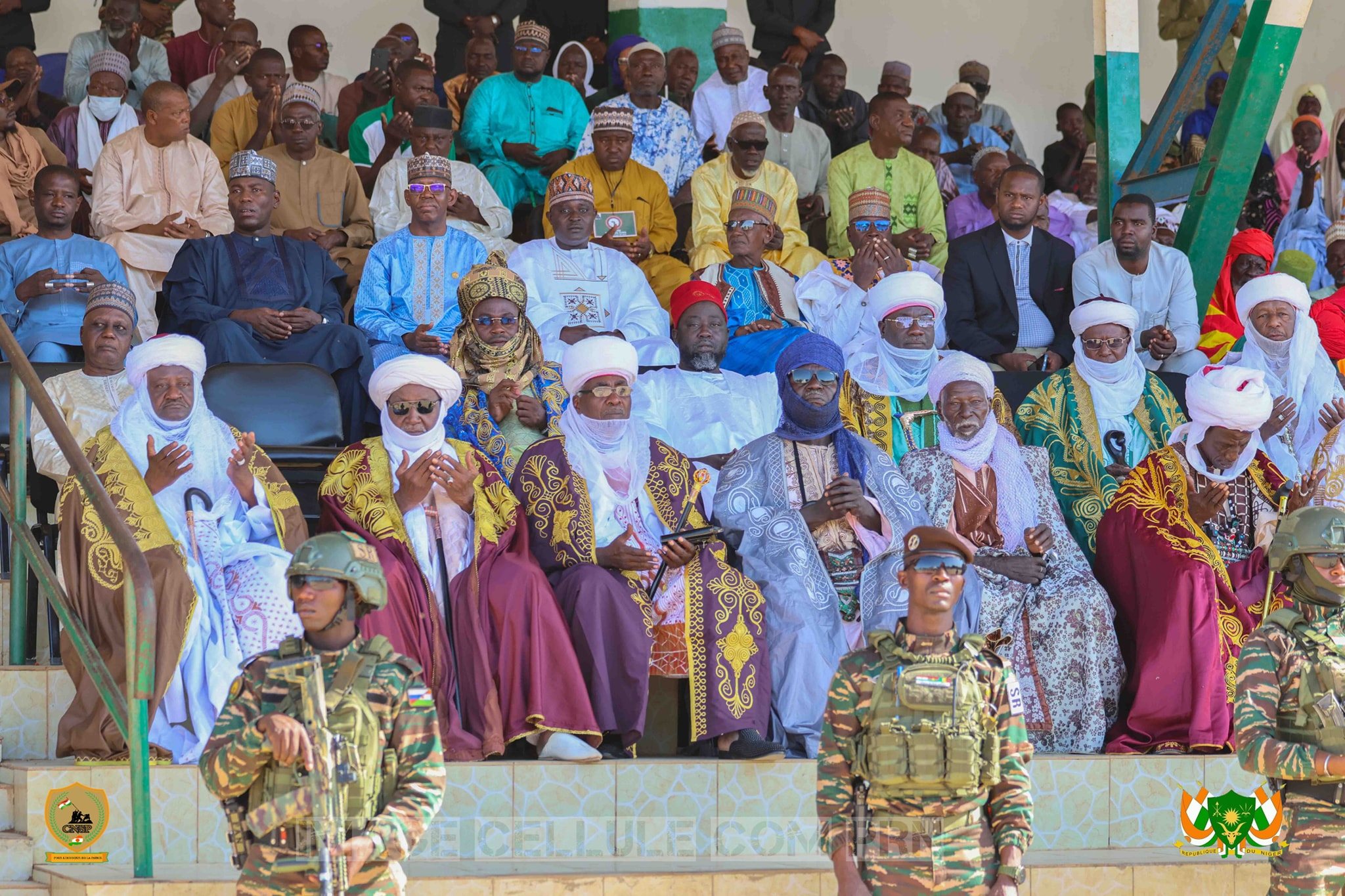 dosso en liesse un meeting historique du president abdourahamane tiani dans la cite des djermakoyes 2