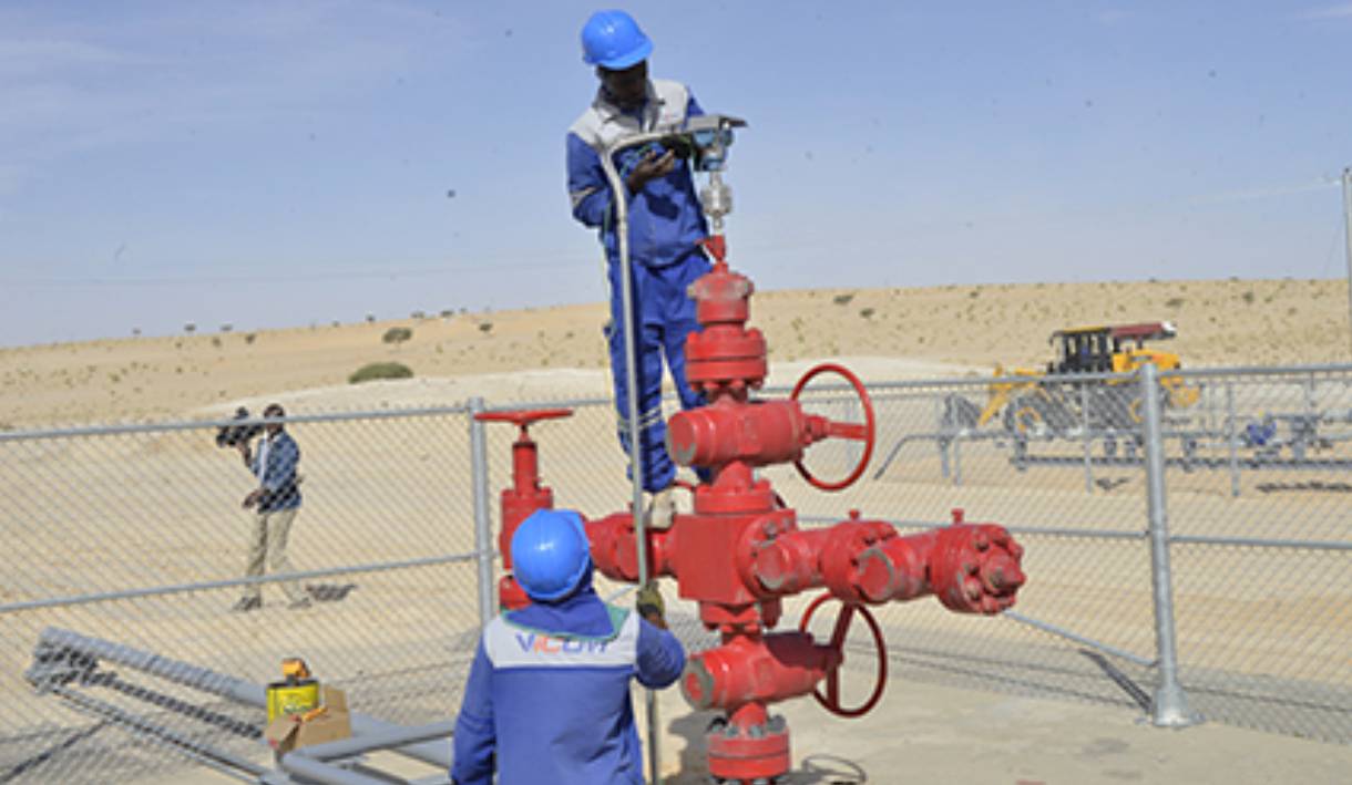 editorial indice de souverainete Petrole Niger