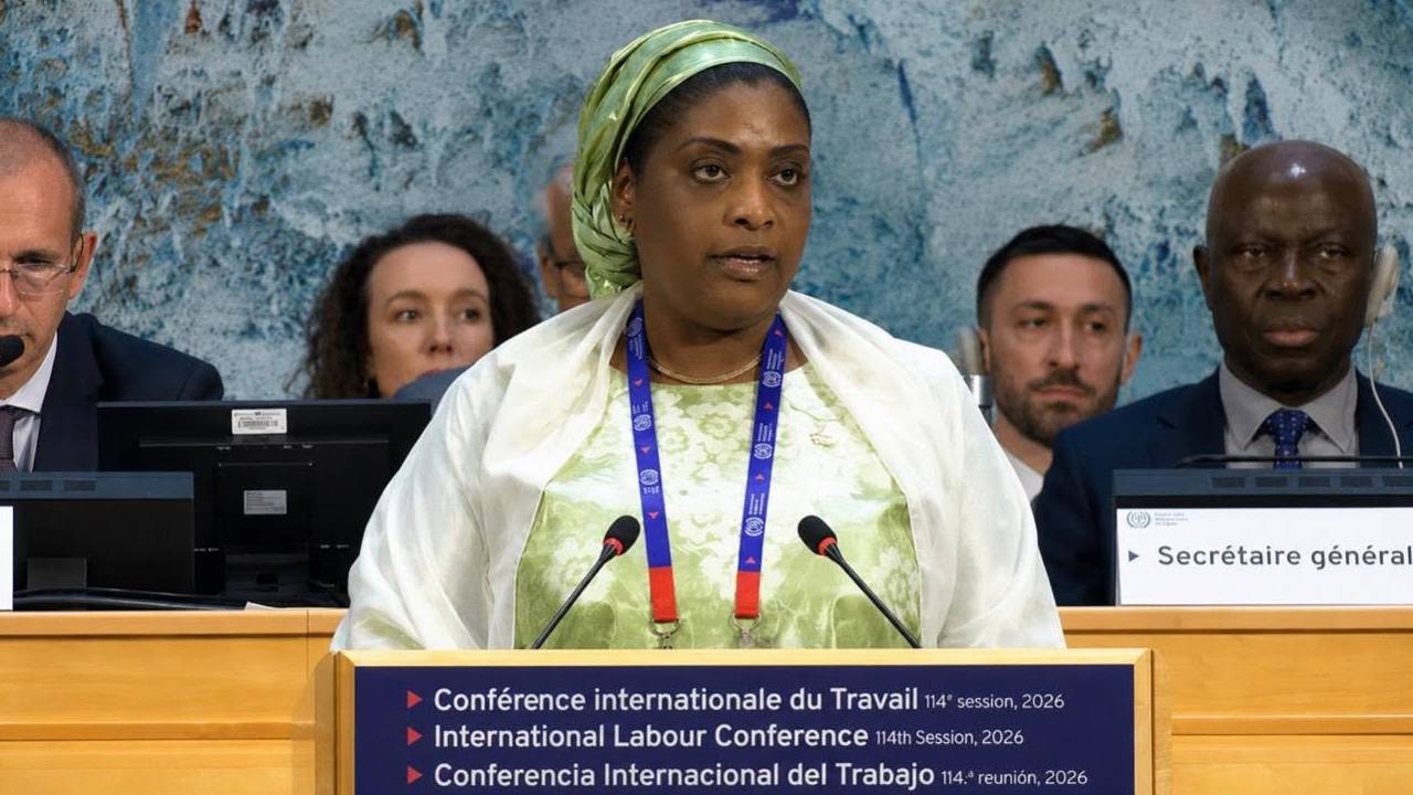 emploi et administration du travail le niger prend part a la 42e session extraordinaire du cradat