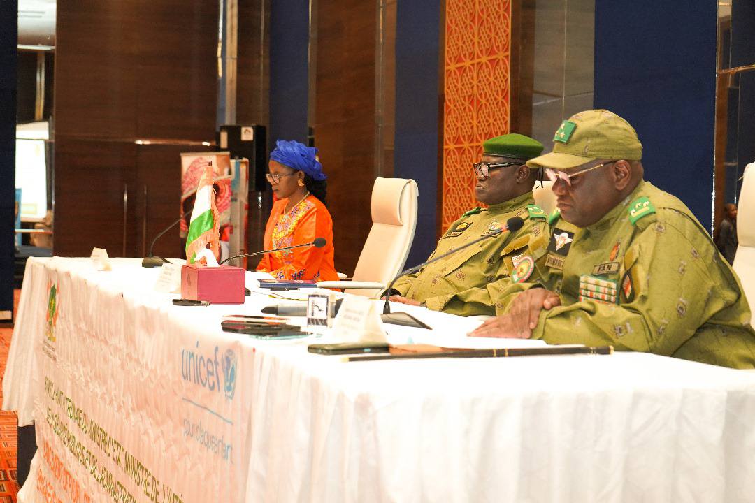 enregistrement universel des naissances le niger mobilise ses communes pour garantir une identite a chaque enfant