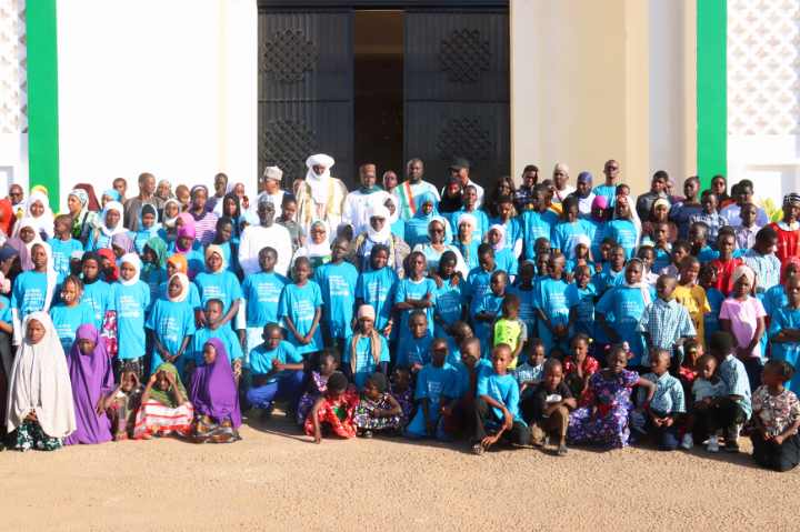 journee mondiale de lenfance 2025 le niger place les enfants au coeur de la refondation