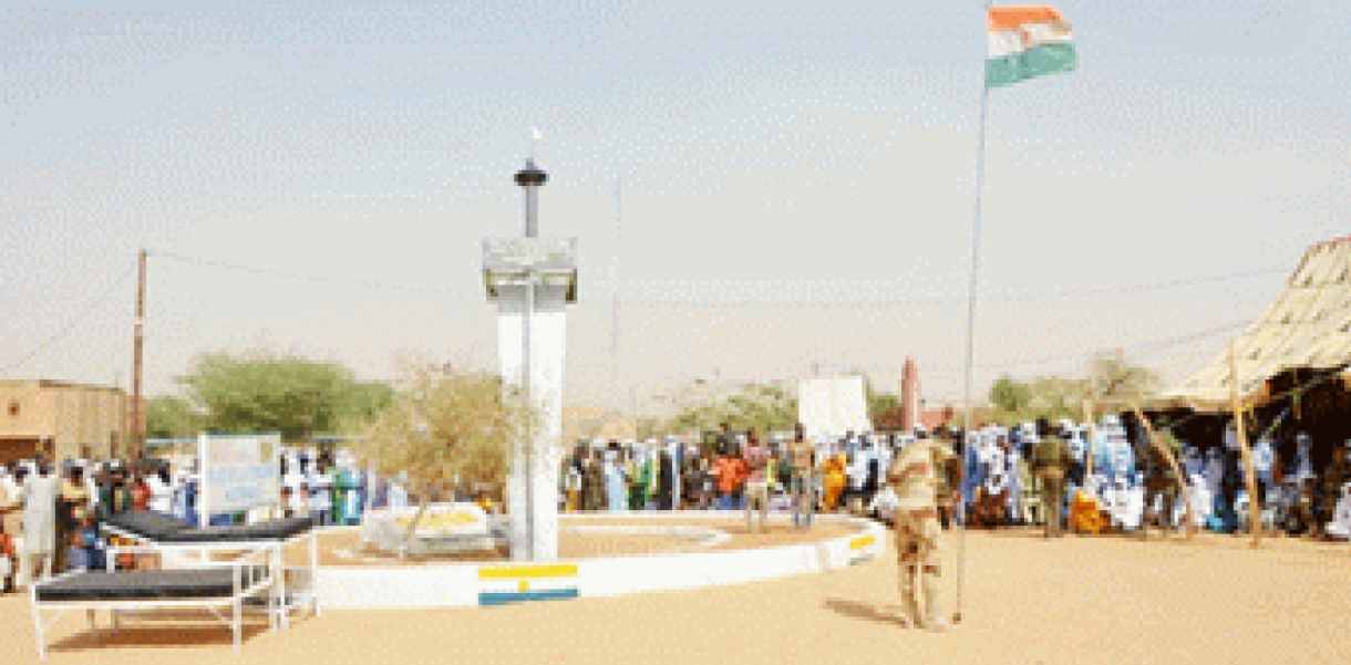 journee nationale de la concorde Niger