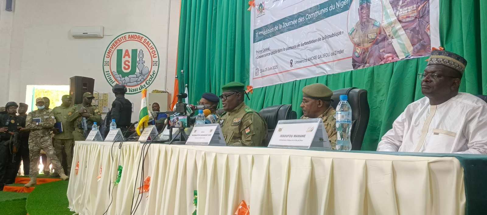 journees des communes du niger 2026