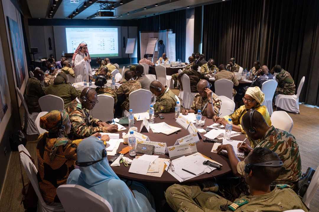 la coalition islamique cloture son programme mediatique specialise de lutte contre le terrorisme et lextremisme en republique du niger 4