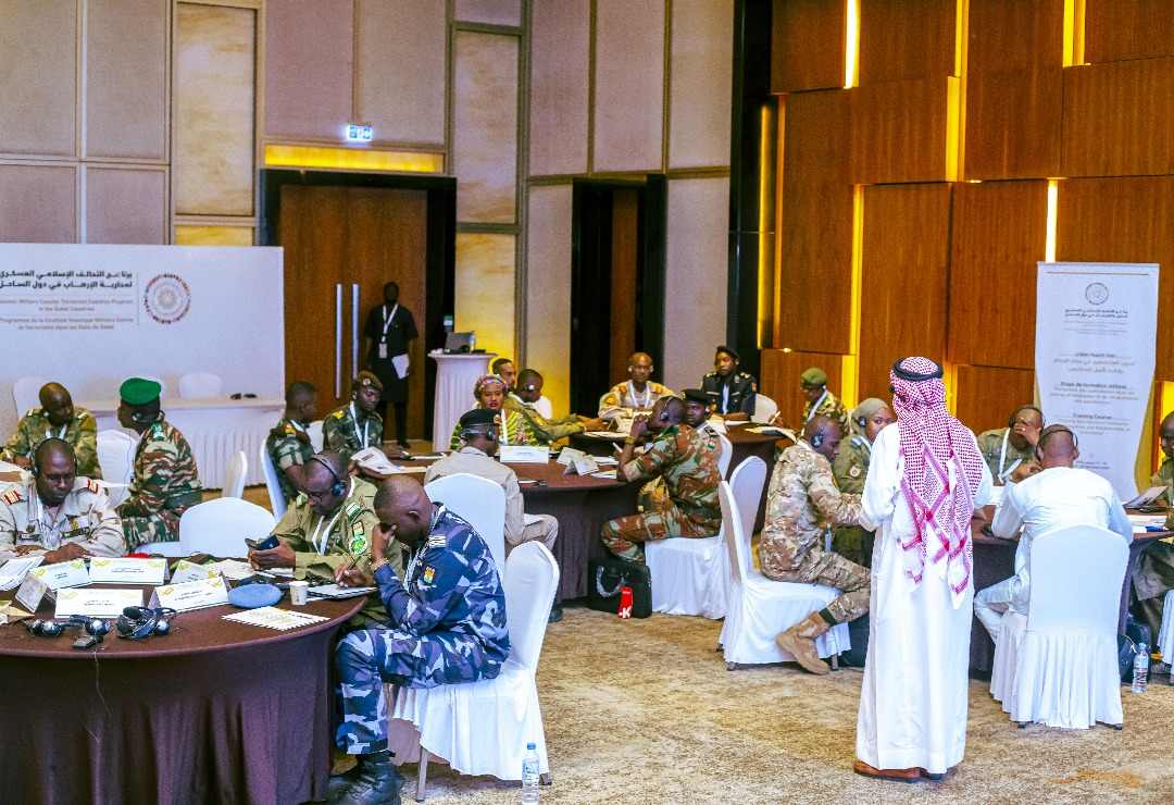 la coalition islamique militaire contre le terrorisme 3