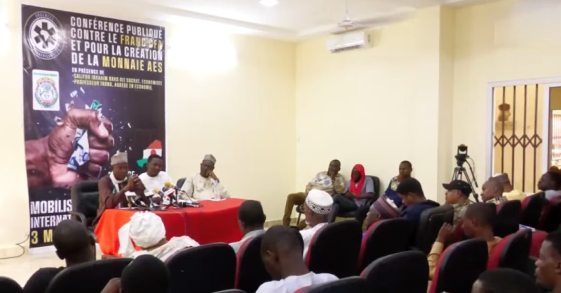 la section nigerienne de long urgences panafricaines tient une conference cle sur lavenir monetaire de laes a niamey