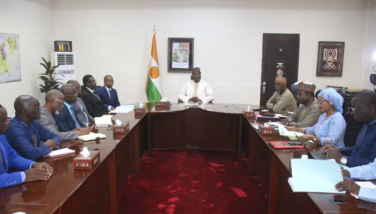 maradi un projet agricole de la bad pour transformer les revenus de 2 millions de petits agriculteurs dici 2027