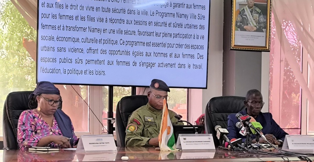 niamey ville sure un programme valide pour renforcer la securite urbaine 1
