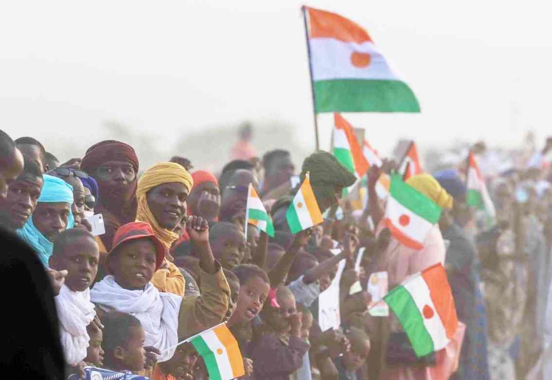niger debout apres lattaque de niamey citoyens et forces de defense unis pour la patrie