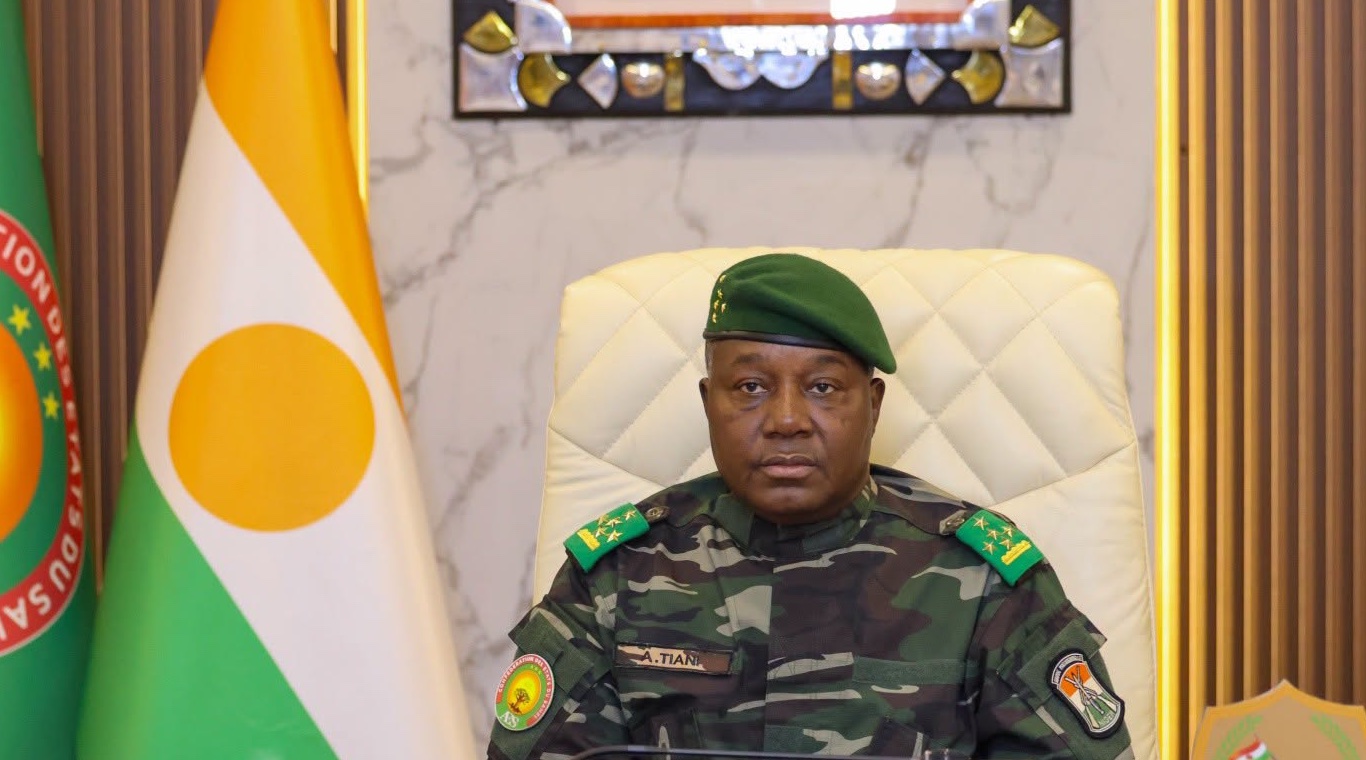 niger le cnsp presente les fondements du programme de la refondation de la republique 2025 2029