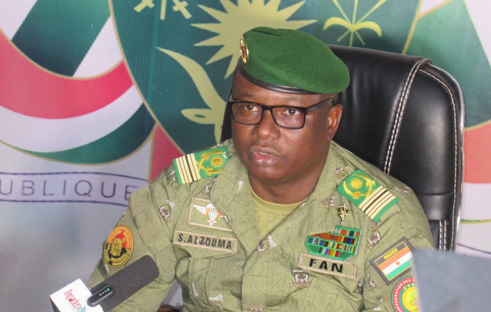 niger le colonel seyni alzouma fait de lenergie un levier de souverainete 01