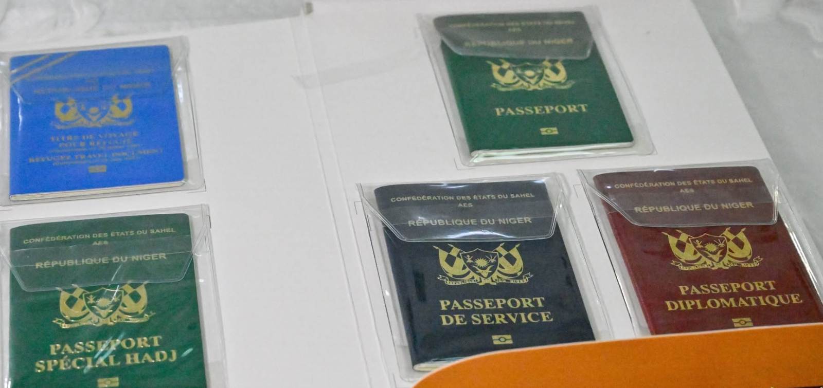 niger le lancement du passeport biometrique aes entre dans sa phase operationnelle 2