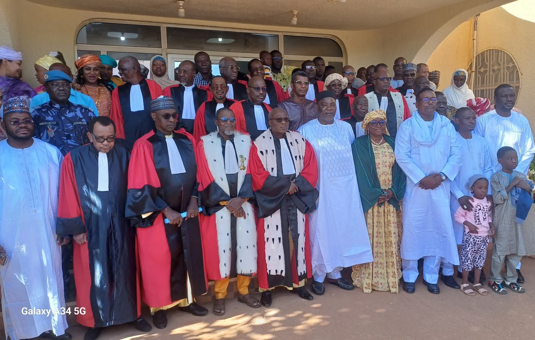 niger lobservatoire national de la communication entre en fonction