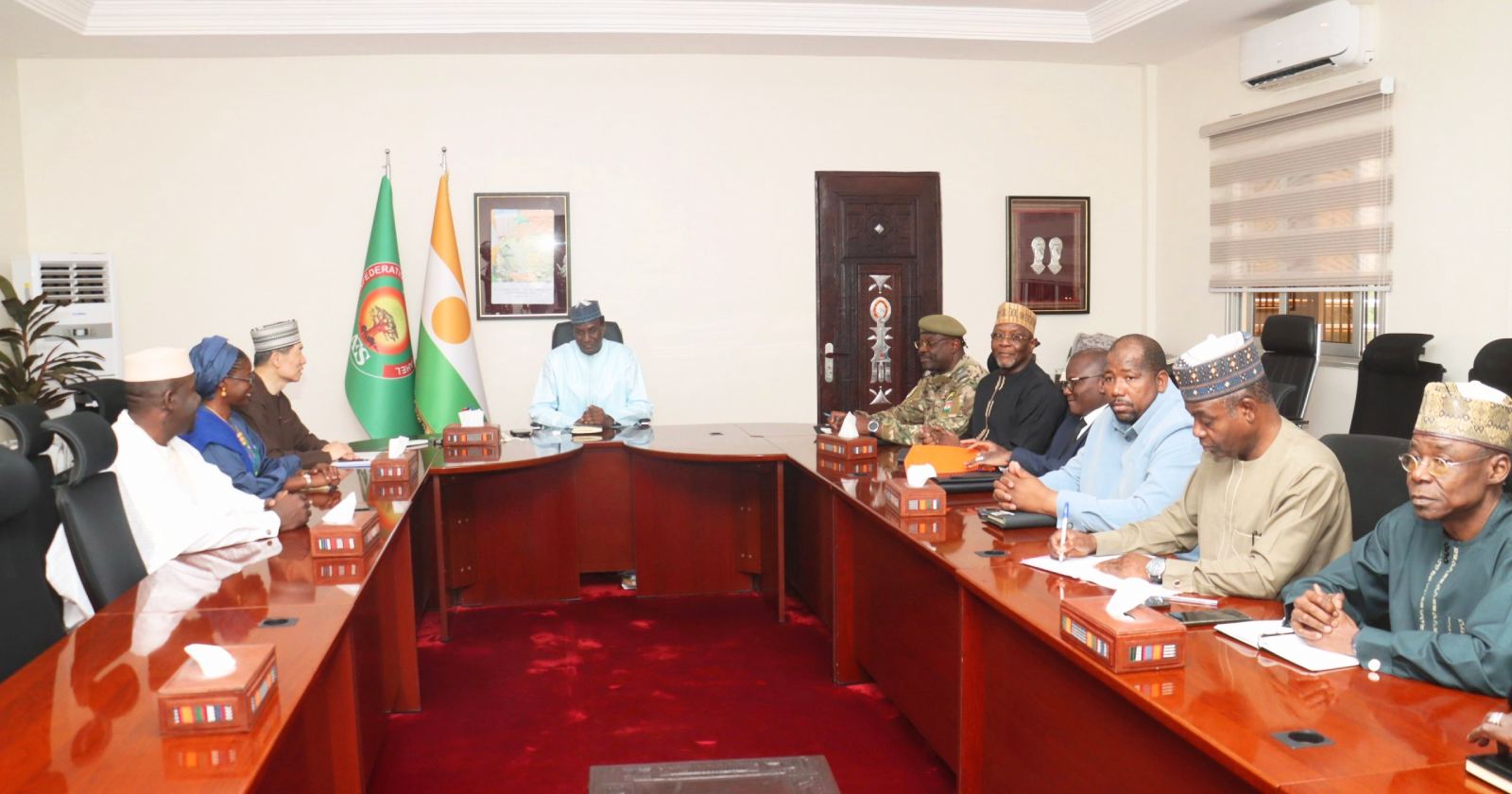 niger nations unies le pnud reaffirme son soutien aux priorites de la refondation