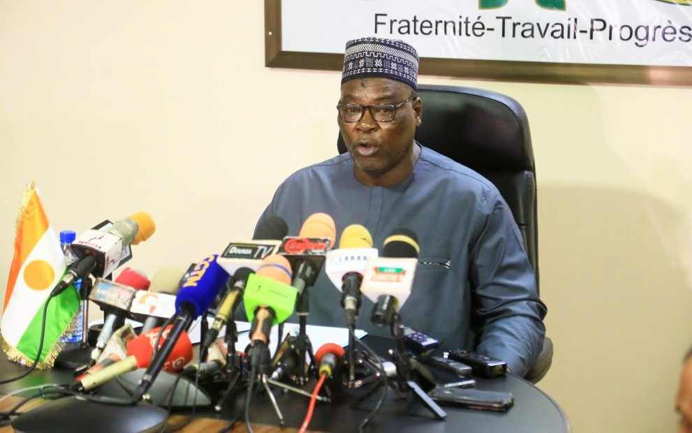 niger orano le gouvernement accuse le groupe francais de graves atteintes a la souverainete nationale