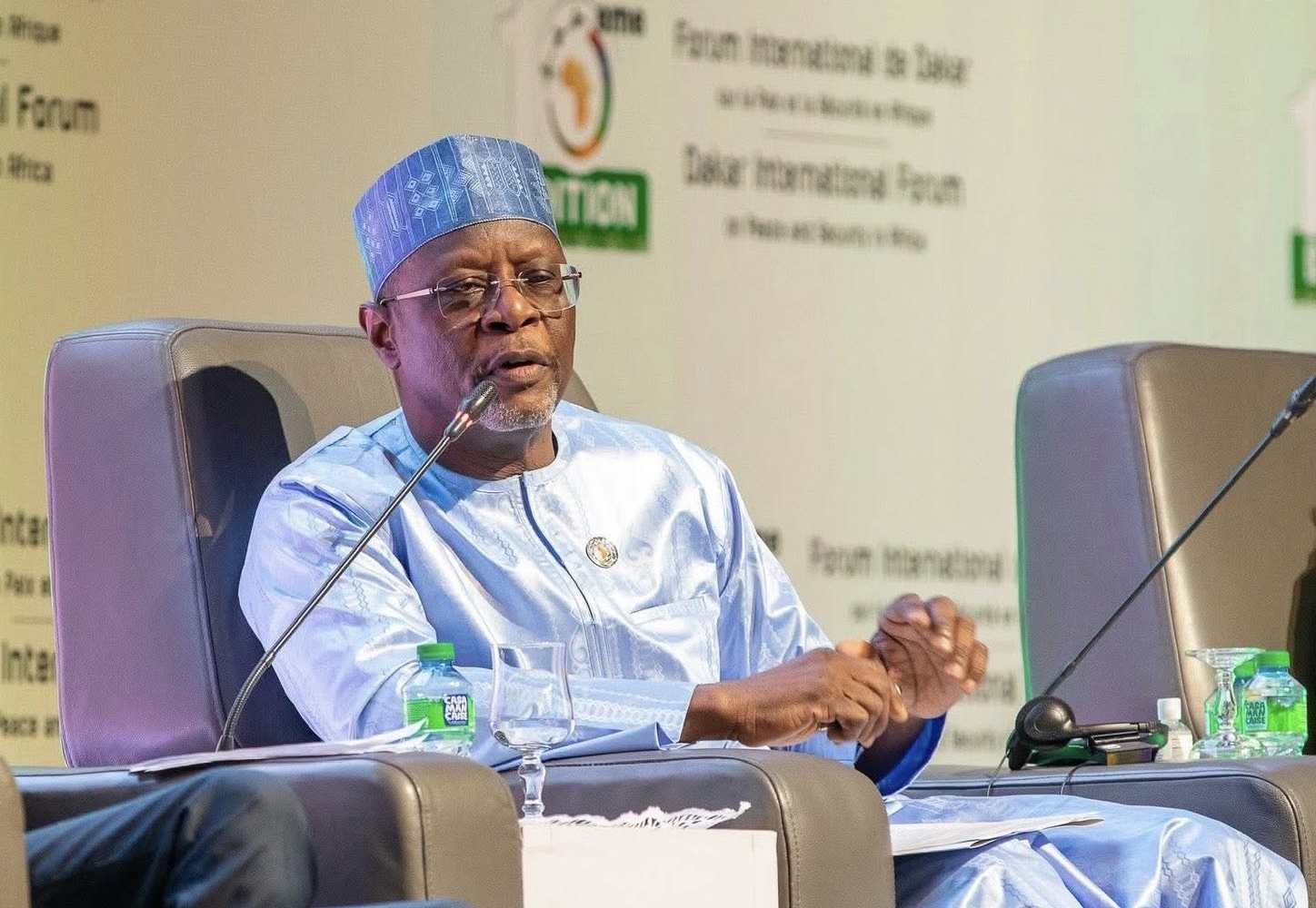 paix et securite en afrique a dakar le niger denonce les ingerences et defend la souverainete 01