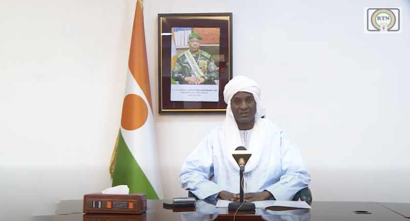 ramadan 2026 au niger le message du premier ministre ali mahaman lamine zeine