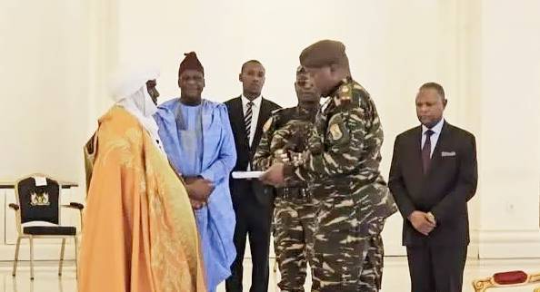 rapport final des assises nationales abdourahamane tiani sengage pour un niger uni et securise