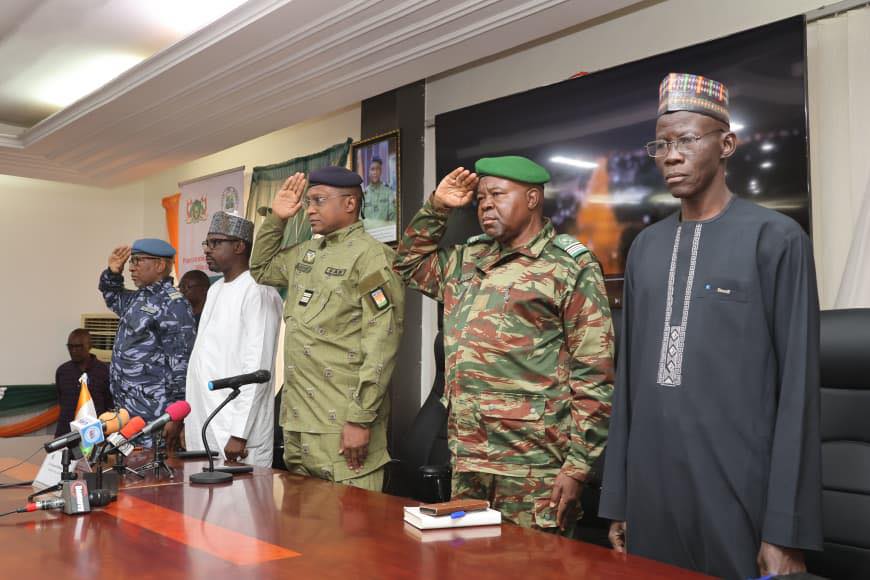 securite a niamey autorites locales et chefs de quartier mobilises pour une vigilance citoyenne renforcee