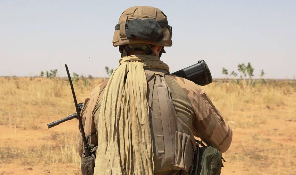 soldat francais Sahel