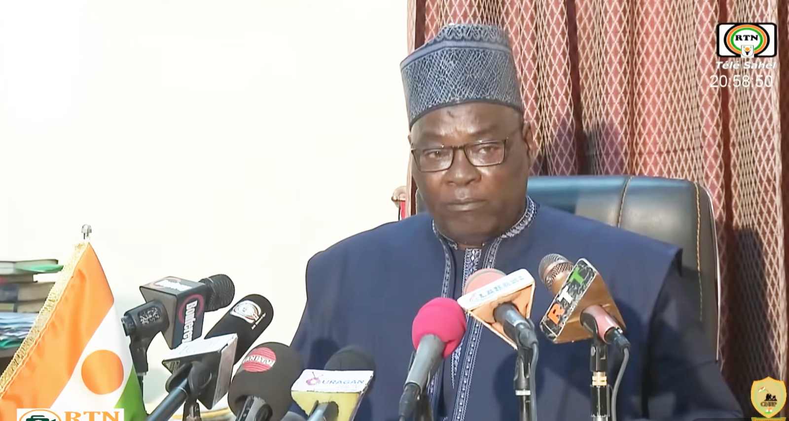 video uranium dechets radioactifs et souverainete alio daouda devoile la verite sur orano