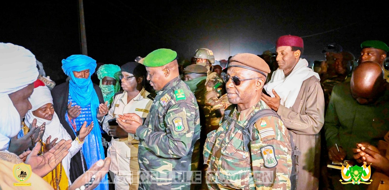 zinder dans leffervescence et la cordialite la tournee presidentielle atteint une nouvelle etape 1
