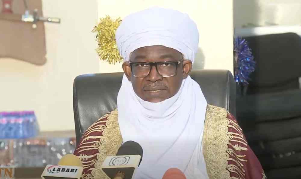 Amirou Mohamed Sidikou