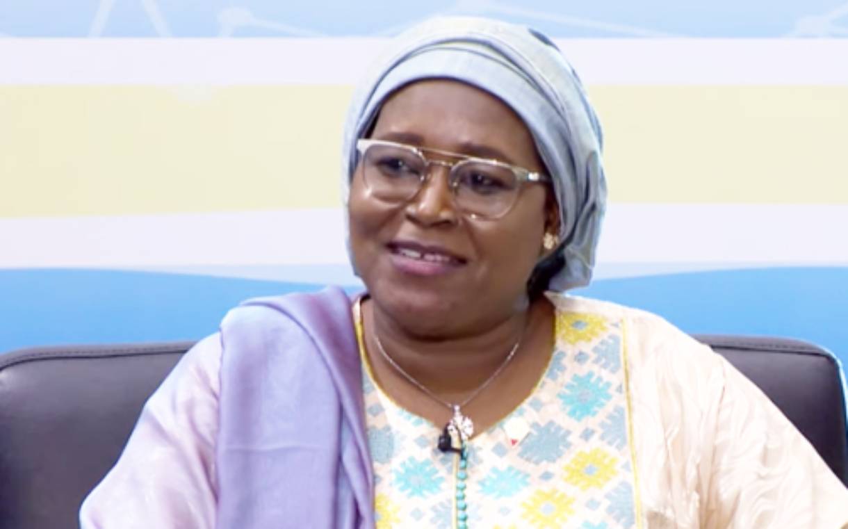 Betty Oumani Aichatou