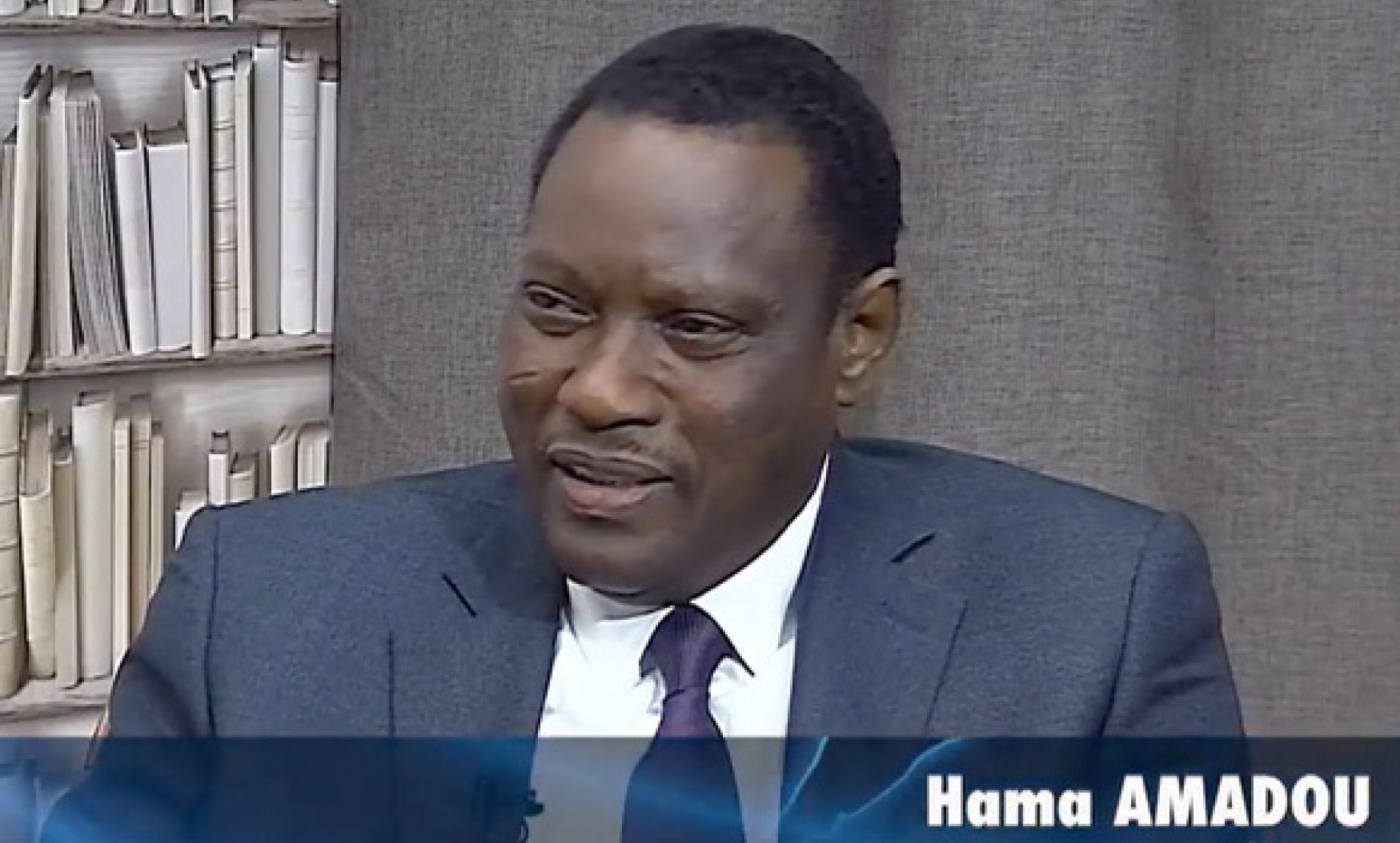 Hama Amadou 1 An