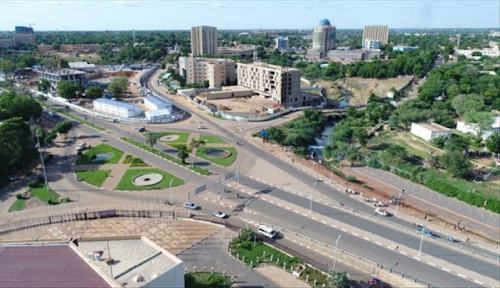 Niamey La Capitale