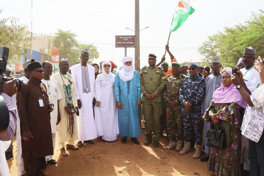 Place des Artisans Niamey
