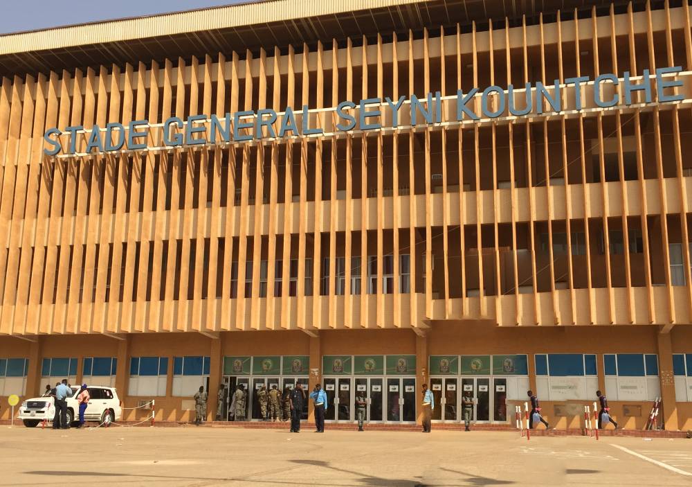 Stade Seyni Kountche Niamey