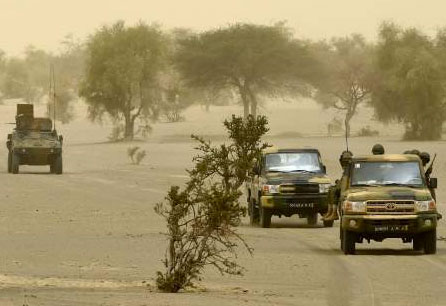 Terrorisme au Sahel