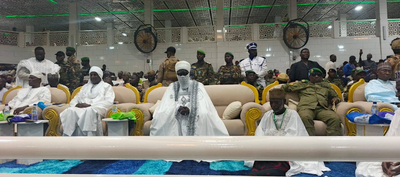 maouloud 2026 au niger prieres pour la paix la securite et la cohesion nationale