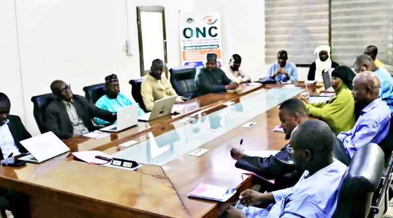 medias au niger lintelligence artificielle au coeur de la formation des cadres de lonc