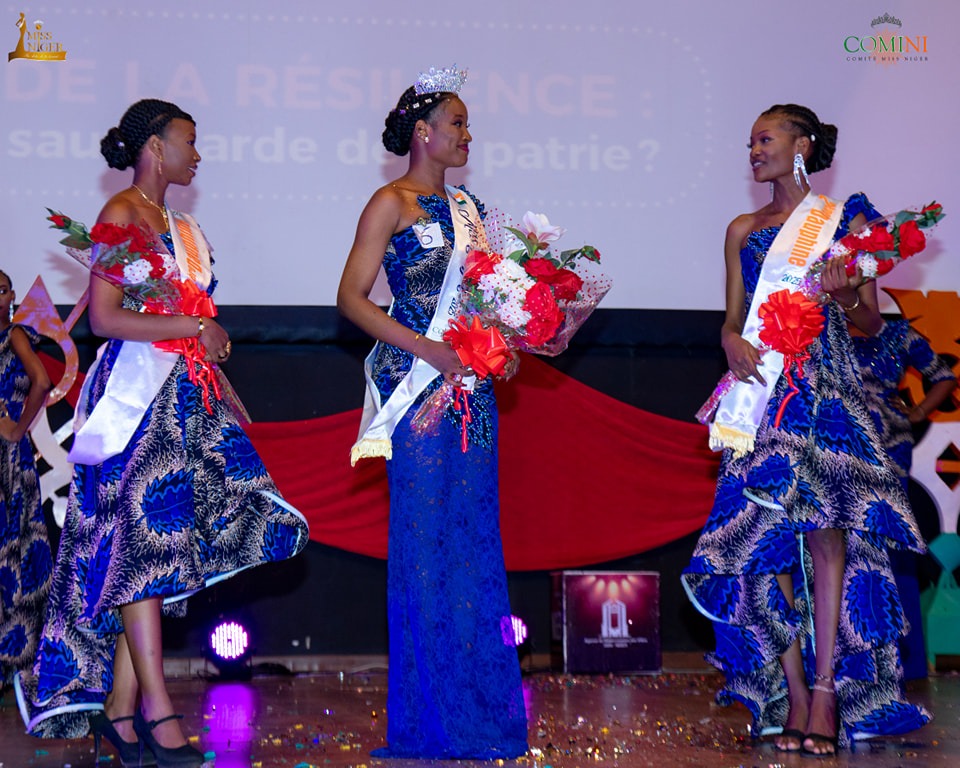 miss niger 2025 farida farouck remporte la couronne et seduit par son charisme 1