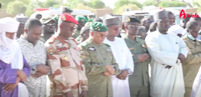 niger 12 morts dans lattaque de deux bus sur laxe arlit agadez les victimes inhumees 2