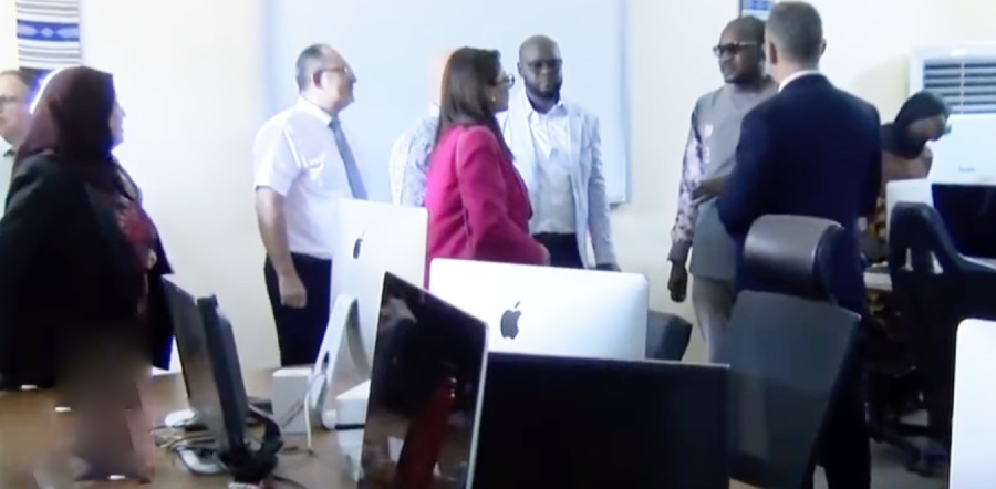 niger algerie algerie telecom met son experience au service des competences numeriques