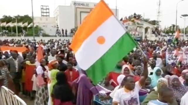 niger marche de soutien au gouvernement prevue a niamey les details