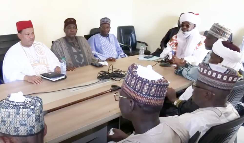 niger securite agriculture et cohesion sociale au coeur dune rencontre des chefs traditionnels a tillaberi