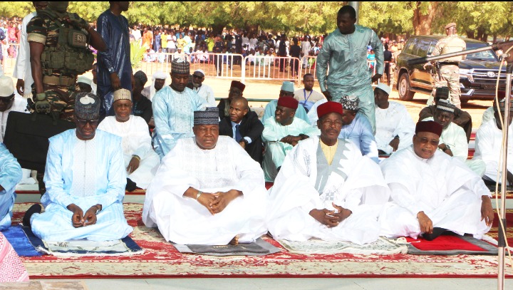 tabaski 2025 au niger une celebration entre ferveur religieuse solidarite sociale et unite nationale