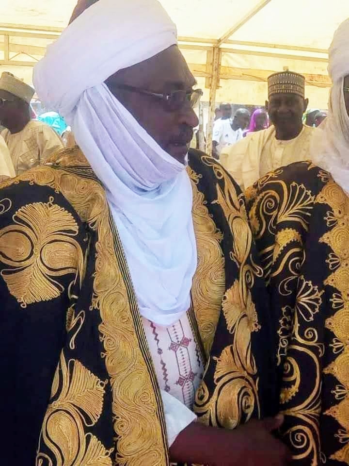 un grand homme sen est alle mayaki dosso memoire vivante du sultanat de dosso