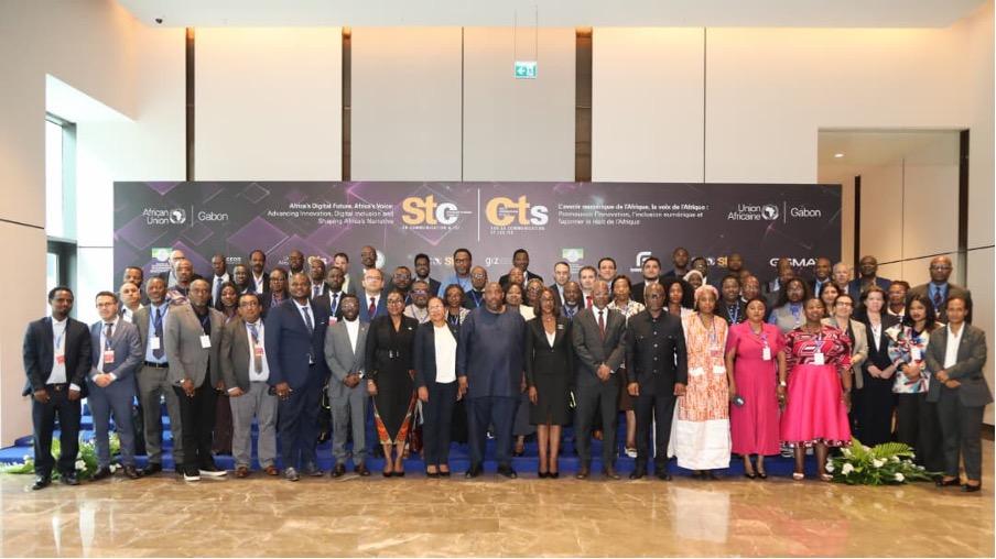 union africaine libreville accueille la 6e session du comite technique specialise sur la communication et les tic