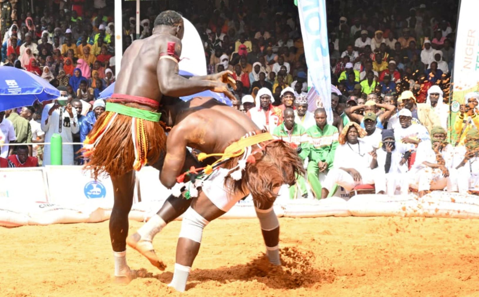 46e edition du sabre national tahoua et tillaberi frappent fort agadez eliminee