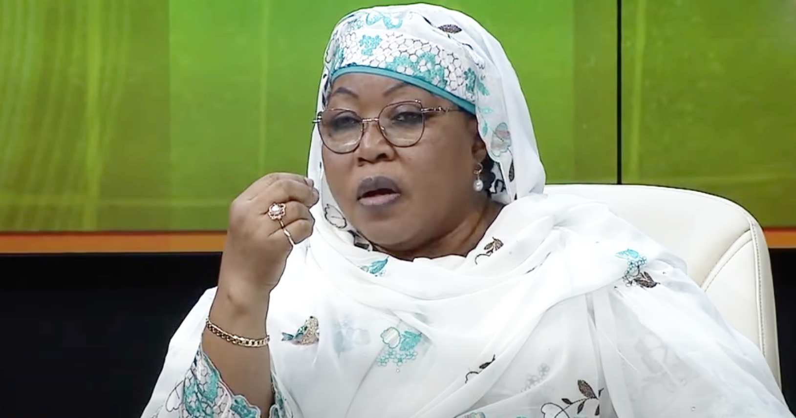 pr sidikou ramatou djermakoye seyni